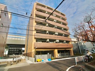 セレニテ甲子園プリエの物件外観写真